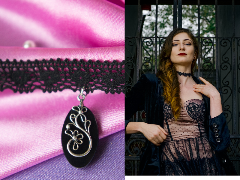 _Lace Chokers