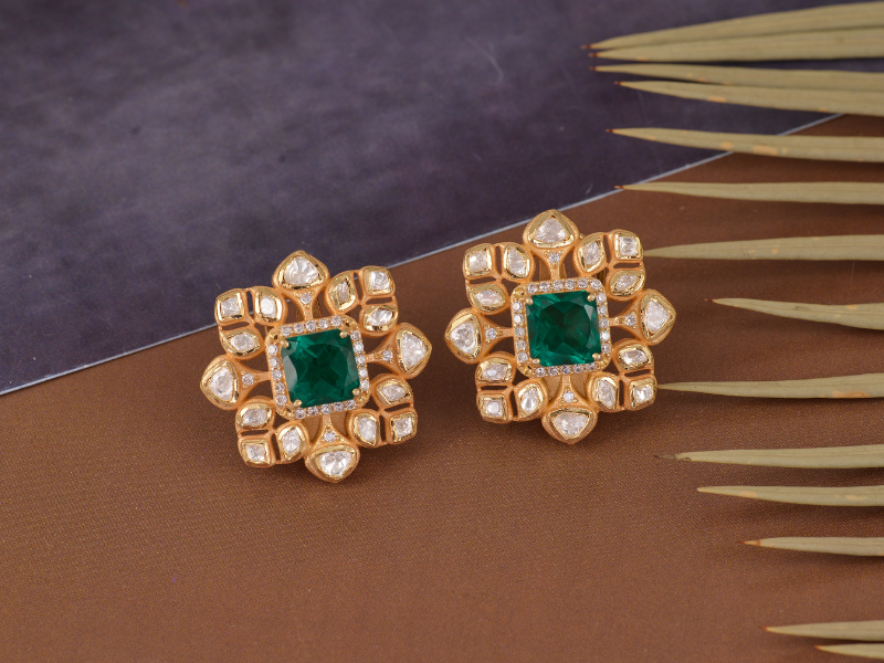 Why Gold Earrings Never Go Out of Style
