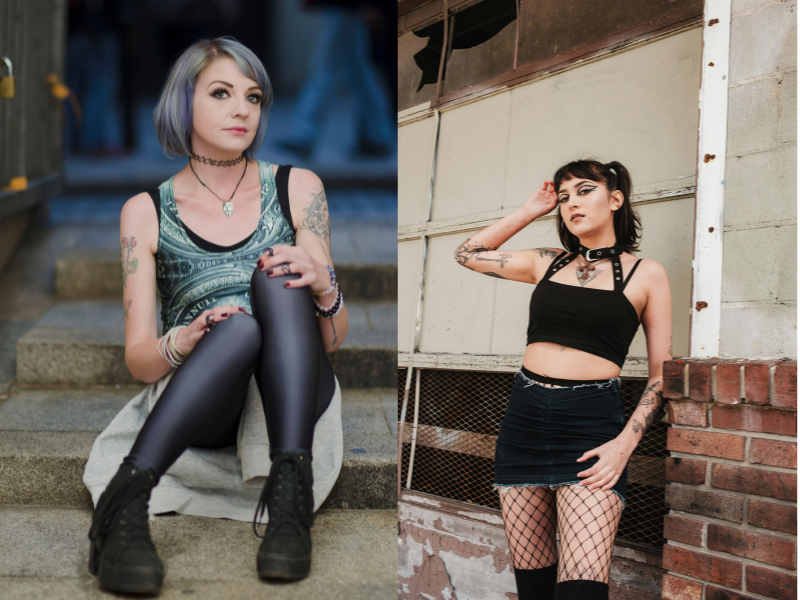tattoo chokers