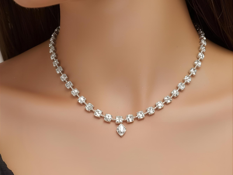 How to Choose the Right Diamond Necklace